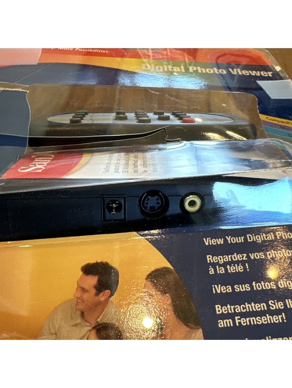 Sandisk Digital Photo Viewer - Picture 4 of 4